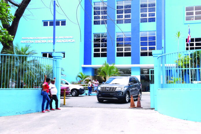 El control migratorio es menor en hospitales de SD
