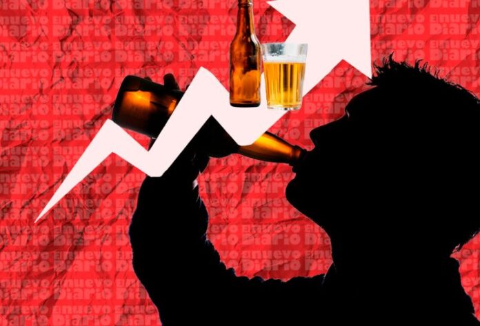 Estudio vincula el consumo de alcohol con mayor incidencia del cáncer de páncreas