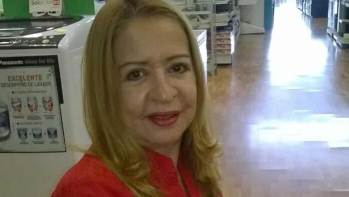 Fallece la reconocida locutora Yolaina Marmolejos