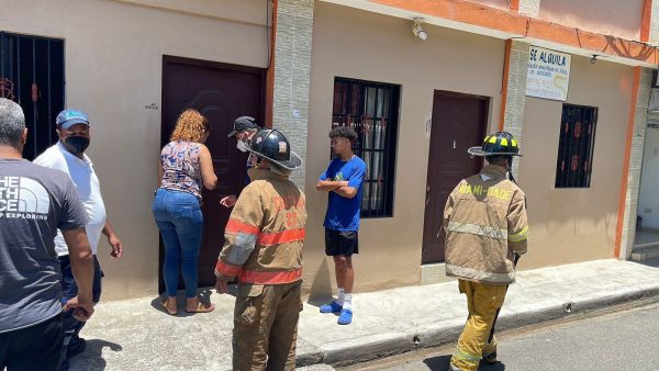 Hallan cuerpo sin vida de una persona en interior de vivienda en Jarabacoa
