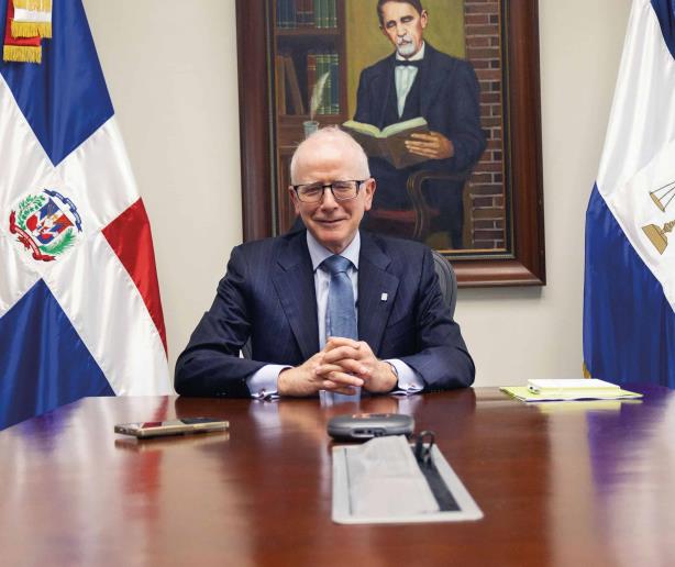 Lord Reed Lord Robert Reed, presidente de la Suprema Corte Británica: