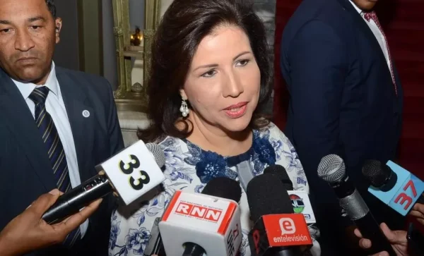 Margarita Cedeño aboga por reglas claras para pacto migratorio