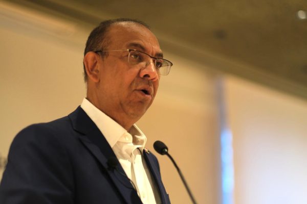 Deligne Ascención dice democracia del país es referente de madurez y gobernabilidad