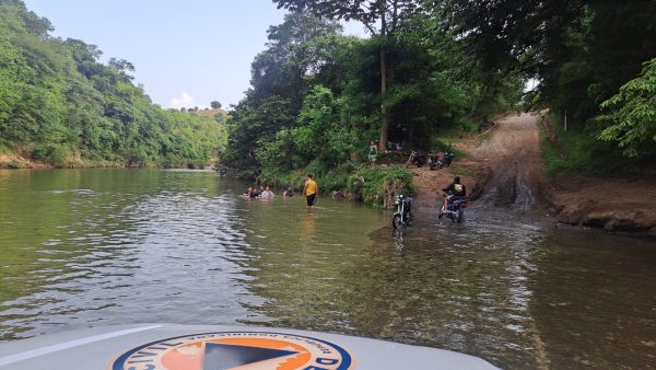 Dos jóvenes fallecen ahogados en el río Guayubín, Santiago Rodríguez