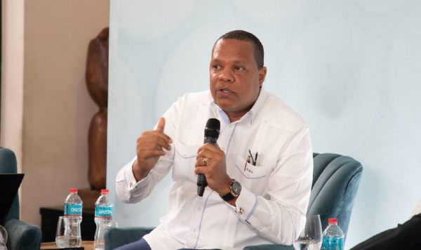 Eddy Alcántara resalta proceso de innovación implementado en ProConsumidor