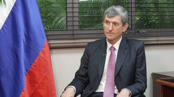 Embajador de Rusia en RD Los poderes de Haití deben buscar solución a sus propios problemas