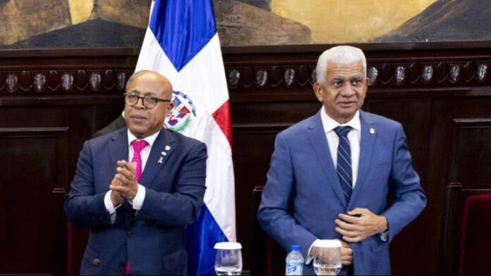 Líderes del Congreso priorizan Código Penal y otras reformas en agenda conjunta