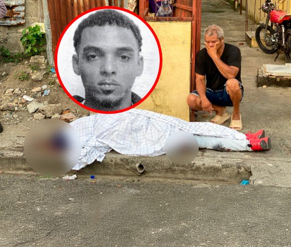 Matan joven a tiros en Rabo de Chivo, SFM; iba saliendo hacia su trabajo