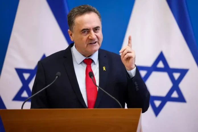 Ministro de Defensa de Israel advierte que Teherán arderá si Irán continúa lanzando misiles