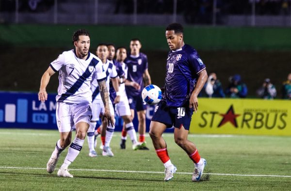 RD cae ante Guatemala en las Eliminatorias del Mundial FIFA 2026