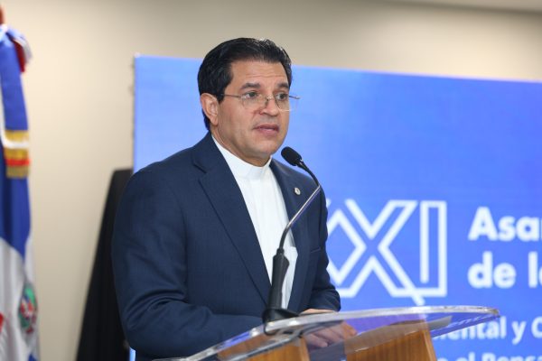 Rector de PUCMM asume como miembro Junta de Universidades Católicas de América Latina