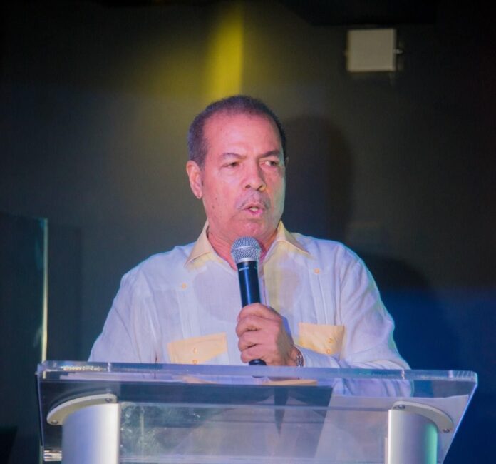 Manuel Emilio Gilbert fue electo por consenso secretario general del ...