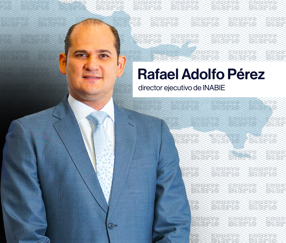 Rafael Adolfo Pérez de León designado como director ejecutivo de INABIE ...