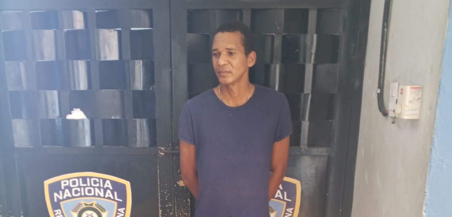 Apresan hombre era busca con órdenes de arresto por agredir a una mujer ...