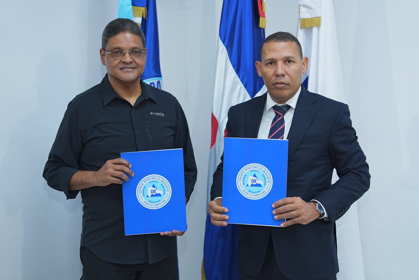 COE y CNCS firman acuerdo para fortalecer la ciberseguridad nacional ...
