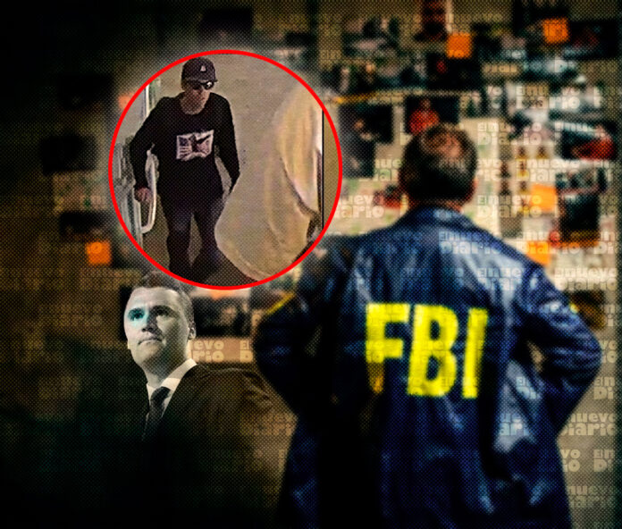 FBI-divulga-fotos-del-sospechoso-de-asesinar-a-Charlie-Kirk