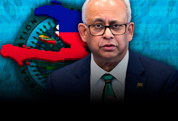OEA respalda hoja de ruta para Haití y despliegue de fuerza internacional contra pandillas
