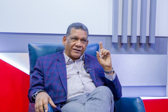 Rubén Maldonado advierte que el país se encamina a un colapso bajo gestión del PRM