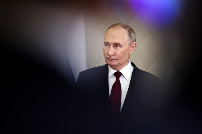 Rusia coloca en pausa las negociaciones con Ucrania