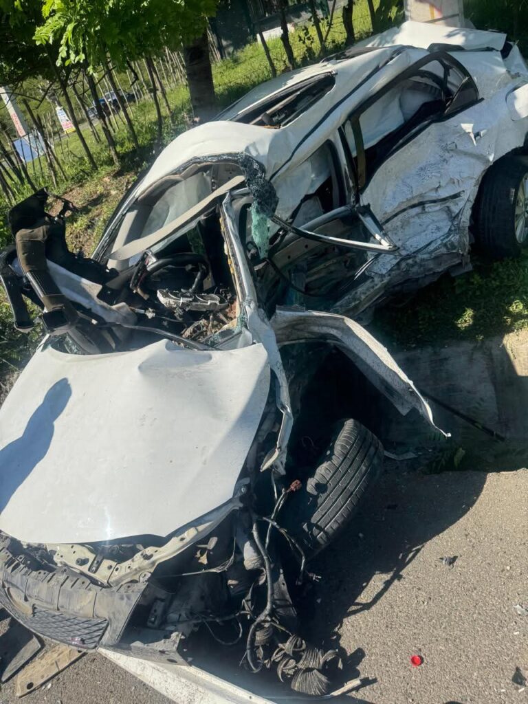 Choque de dos vehículos deja un muerto y cuatro heridos en Puerto Plata ...