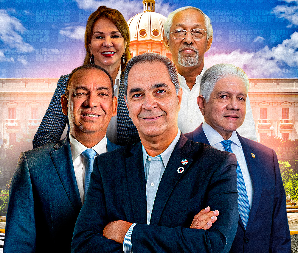 Los cambios de 2025 en el gabinete del Gobierno dominicano - Las ...