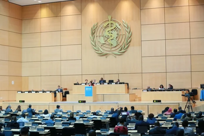 Abinader anuncia RD es propuesta por consenso para presidir la Asamblea Mundial de la Salud