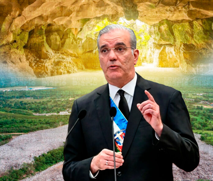 Abinader destaca avances medioambientales y dice transformación del Pomier finalizará en agosto