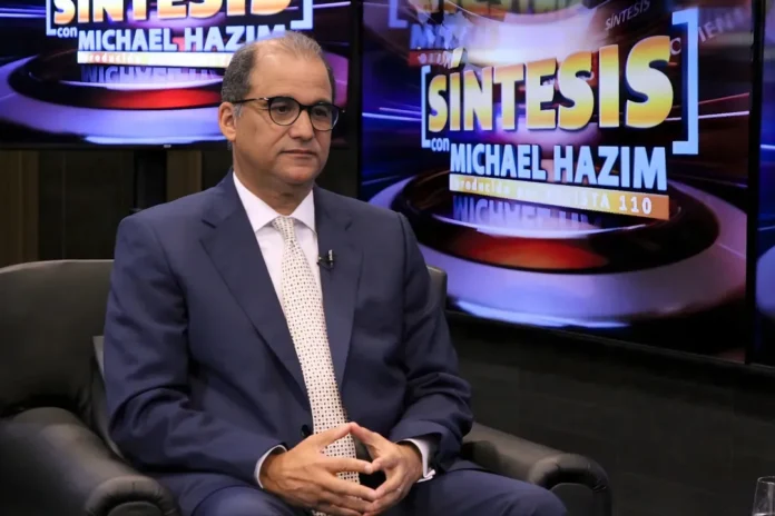 Abogado Rodríguez apoya ampliar acuerdos para descongestionar el sistema de justicia dominicano