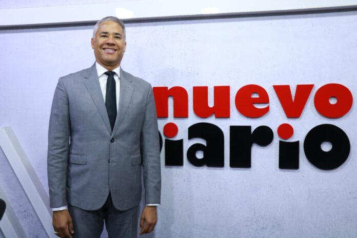 Andrés Cueto resalta logros democráticos, políticos y sociales del PRM