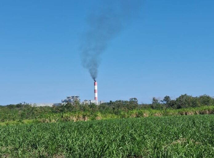 Comunidades de Peravia denuncian emisiones contaminantes de Punta Catalina