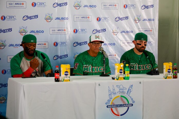 Dirigente de México Verde resalta el aporte colectivo tras derrotar a RD en SC 2026