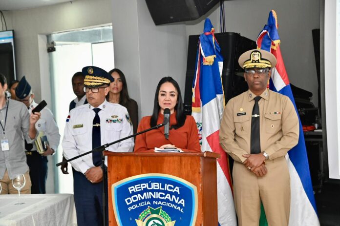Faride dice continúa investigación de menor ultimado en Los Mina y asegura que no hay impunidad