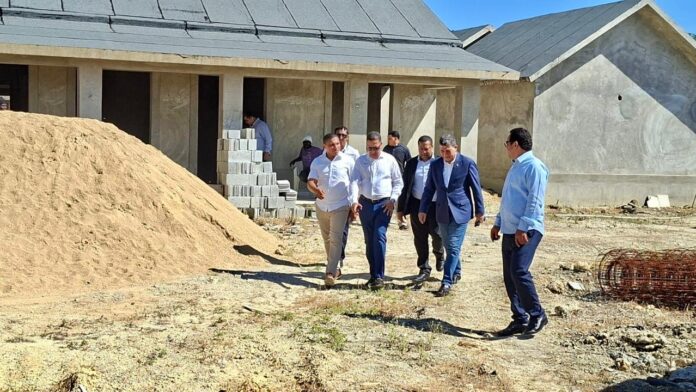 Gobierno invierte RD$610 millones para terminar diez escuelas en San Luis