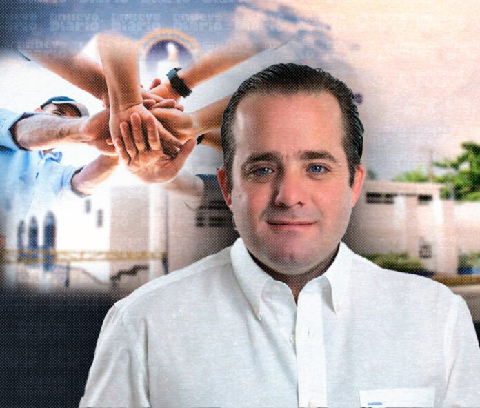 Ignacio Paliza asegura no aspira a Presidencia de RD, sino a unidad del PRM
