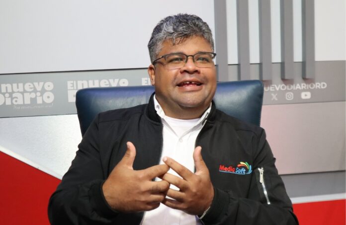 José Miguel Vargas falta de conocimiento limita eficiencia tecnológica en las empresas