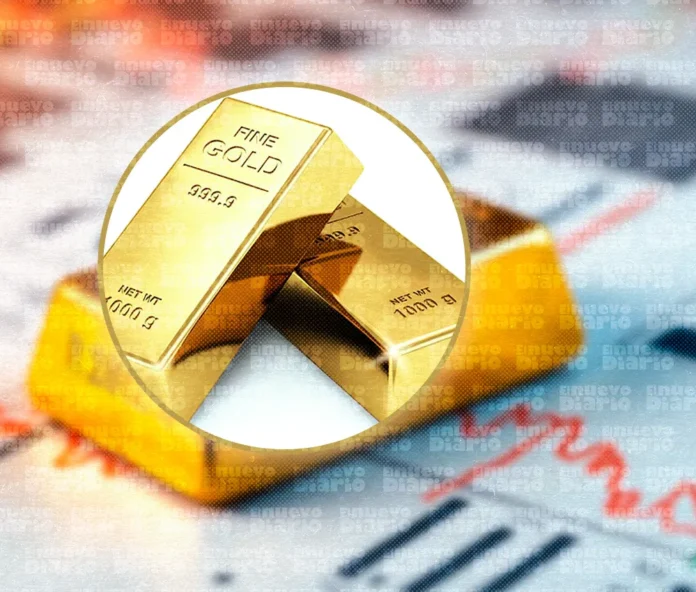 La plata y el oro rebotan levemente tras las fuertes caídas previas