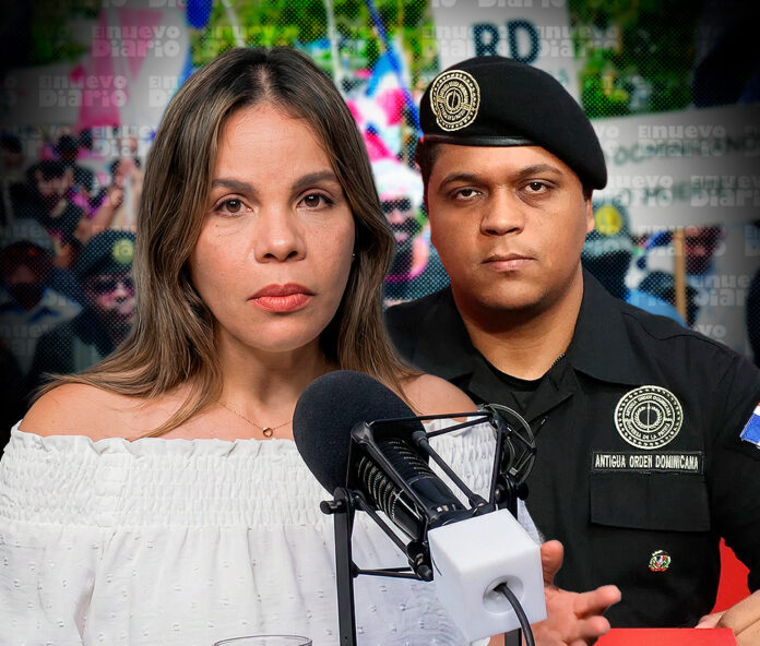 Periodista María Cristina Rodríguez asegura Antigua Orden «ha pasado una línea roja»