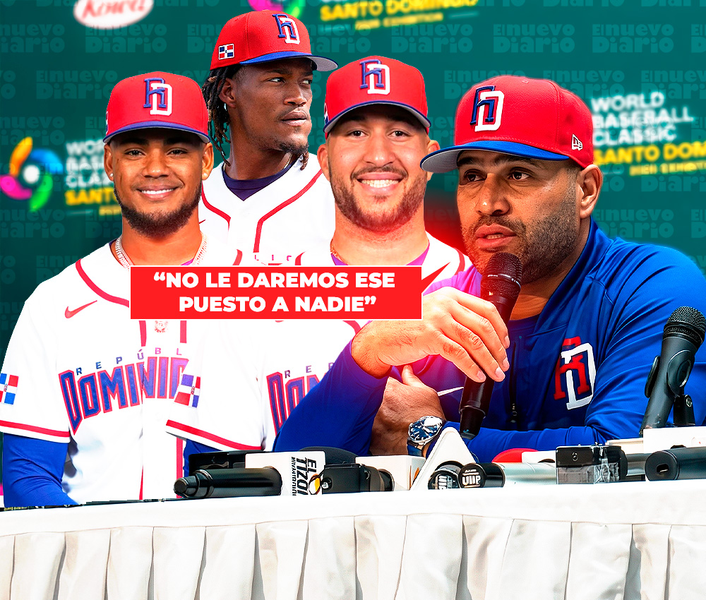Albert Pujols confirma que no habrá cerrador fijo en el Clásico Mundial ...