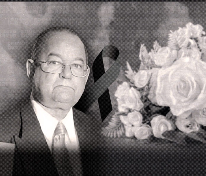 Fallece Marcos Rodríguez, ex administrador de la Lidom