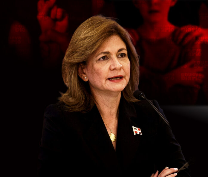 Raquel Peña califica como inaceptables casos de maltrato y abuso sexual