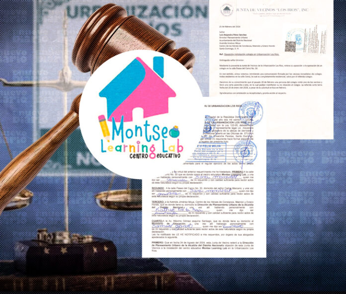 Reiteran Montse Learning Lab viola ordenanza al operar en «zona residencial»; exigen operaciones cesen en junio